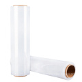 23mic Transparent PE Pallet Wrap LLDPE Stretch Film